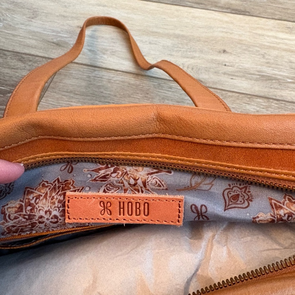 Hobo Origin Shoulder Bag. Unique Rectangular Shap… - image 5